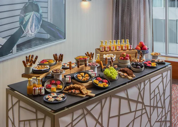 Hilton Frankfurt Airport 4* Francfort-sur-le-Main