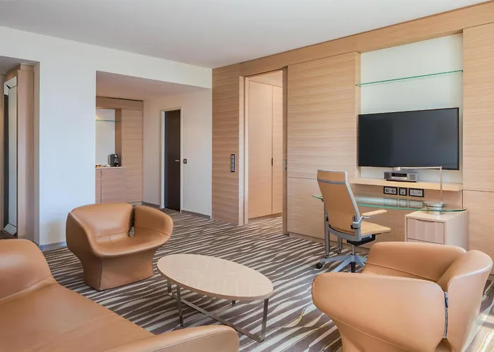 Hilton Frankfurt Airport Francfort-sur-le-Main