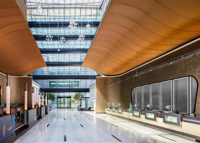 Hilton Frankfurt Airport Francfort-sur-le-Main