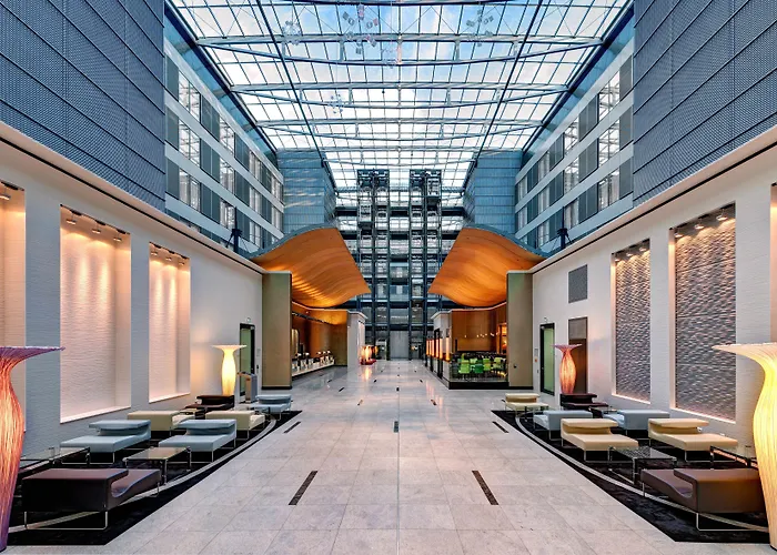 Hilton Frankfurt Airport 4* Francfort-sur-le-Main