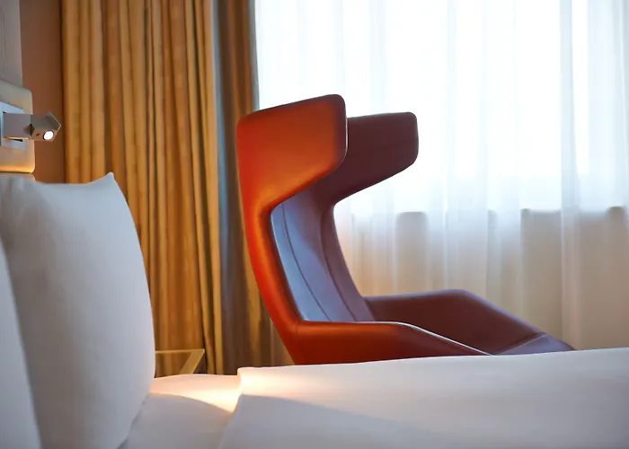 Hilton Frankfurt Airport Otel