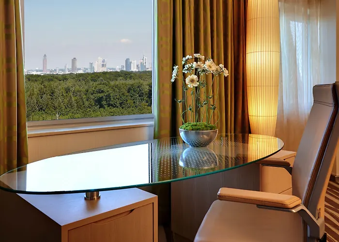 Hilton Frankfurt Airport Francfort-sur-le-Main