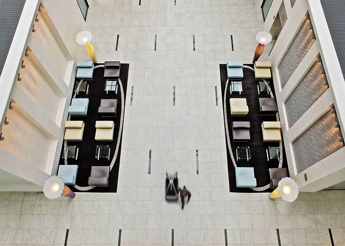 Hilton Frankfurt Airport Hotel