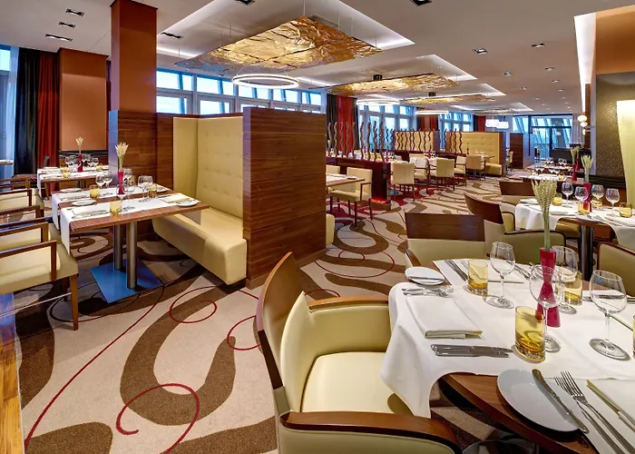 Hilton Frankfurt Airport Hotel Francfort-sur-le-Main