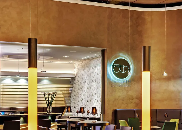 Hilton Frankfurt Airport Francfort-sur-le-Main