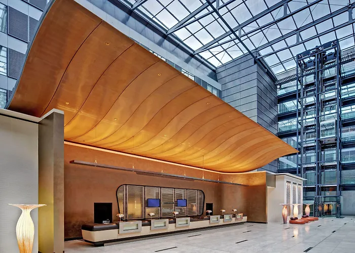 Hilton Frankfurt Airport