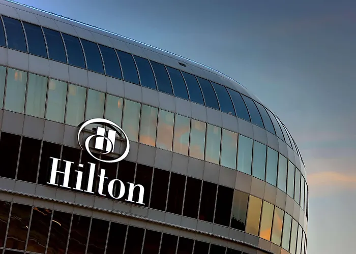 Hilton Frankfurt Airport Hotel 4*